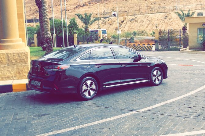 From Amman City Private Transfer to Multi Destinations - Pickup and Drop-off Procedures