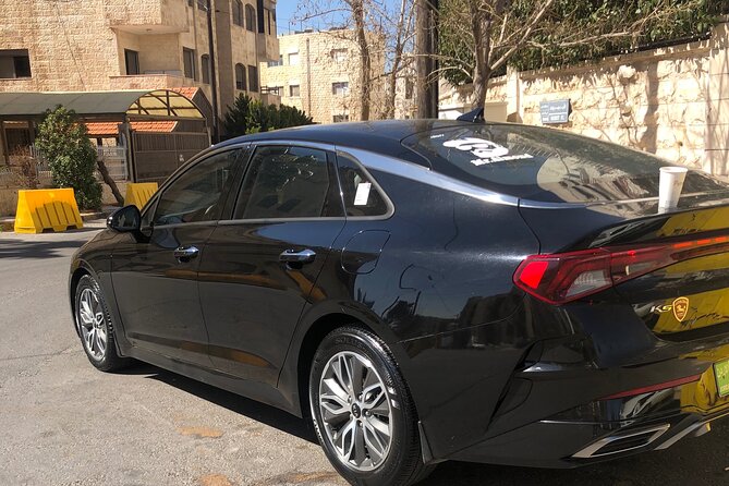 From Amman City Private Transfer to Multi Destinations - Customer Reviews and Ratings