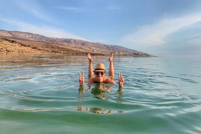 From Amman | Dead Sea and Petra in One Day | Admission Fees Included - Inclusions and Amenities