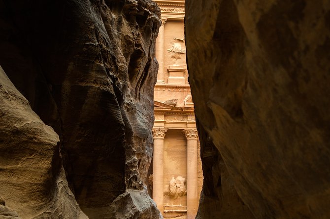 From Amman | Dead Sea and Petra in One Day | Admission Fees Included - Pricing Details