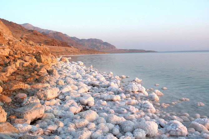 From Amman | Dead Sea and Petra in One Day | Admission Fees Included - Booking Process