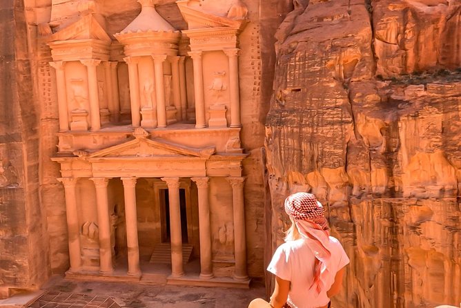 From Amman | Dead Sea and Petra in One Day | Admission Fees Included - Customer Reviews and Feedback