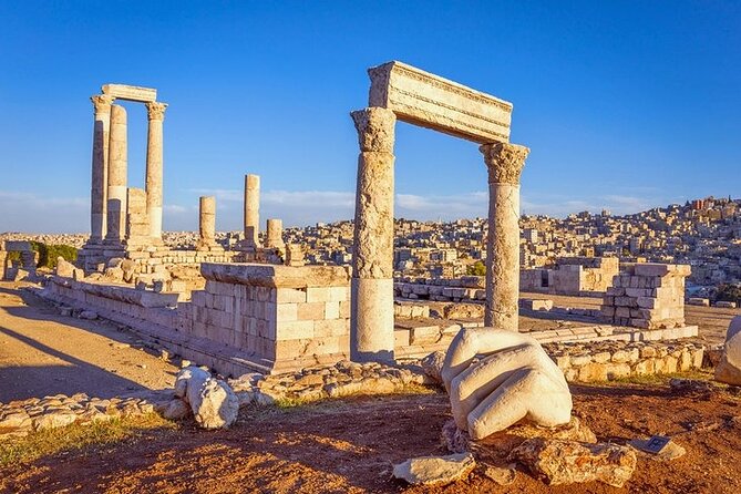 From Amman: Full-Day Tour Amman City Tour and Desert Castles - Included in the Tour