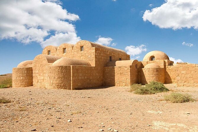 From Amman: Full-Day Tour Amman City Tour and Desert Castles - Kharana Palace Exploration