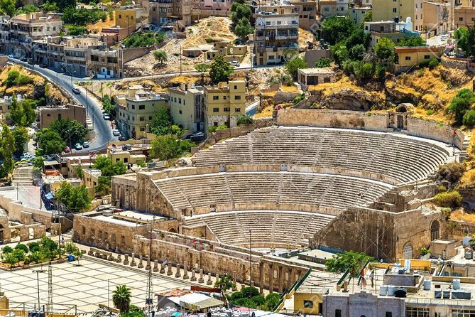 From Amman: Full-Day Tour Amman City Tour and Desert Castles - Booking and Cancellation Policy