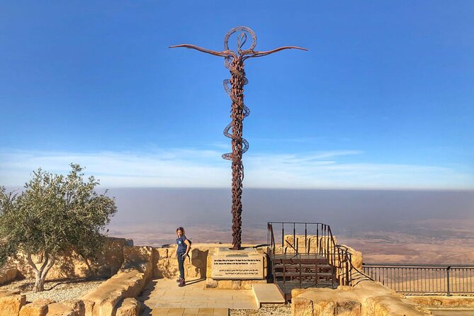 From Amman Madaba Mount Nebo Baptism Site and Dead Sea - Additional Information