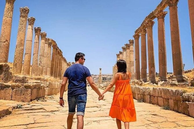 From Amman :Private Day Tour to Jerash and Ajloun - Tour Details