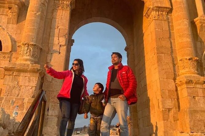 From Amman :Private Day Tour to Jerash and Ajloun - Price and Booking