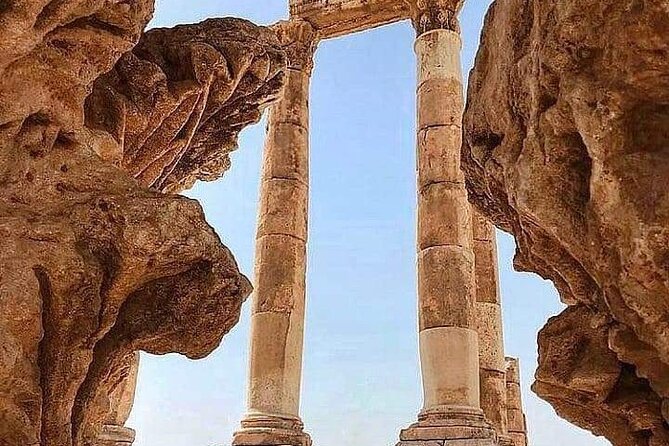 From Amman :Private Day Tour to Jerash and Ajloun - Visit Ajloun Castle