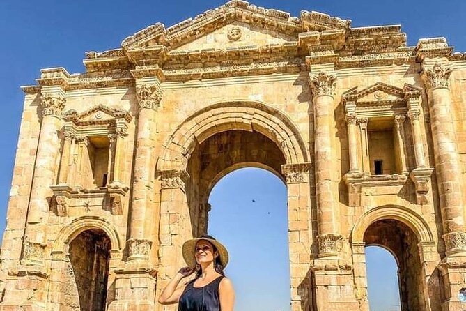 From Amman: Private Full Day Tour Jerash Ajloun & Um Qais - Additional Information