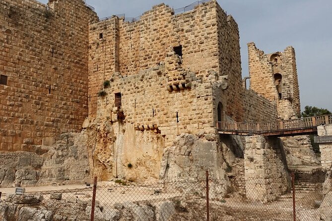 From Amman :Private Full Day Tour to Jerash ,Ajoune and Um Qais - Traveler Requirements