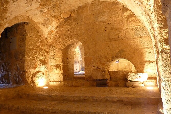 From Amman :Private Full Day Tour to Jerash ,Ajoune and Um Qais - Pricing and Cancellation Policy