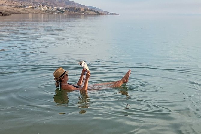 FROM AMMAN | Round Trip to Dead Sea | Lunch & Admission Fees Included - Key Points
