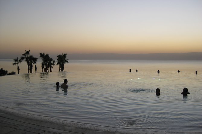 FROM AMMAN | Round Trip to Dead Sea | Lunch & Admission Fees Included - Participant Requirements