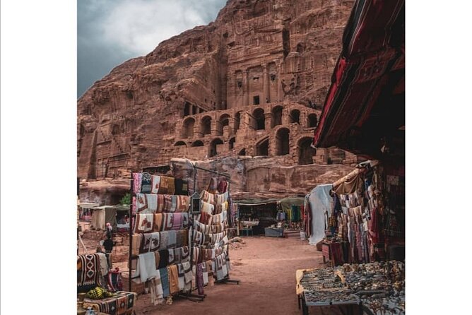 From Amman to (Aqaba, Wadi Rum and Petra) - Marveling at Petra