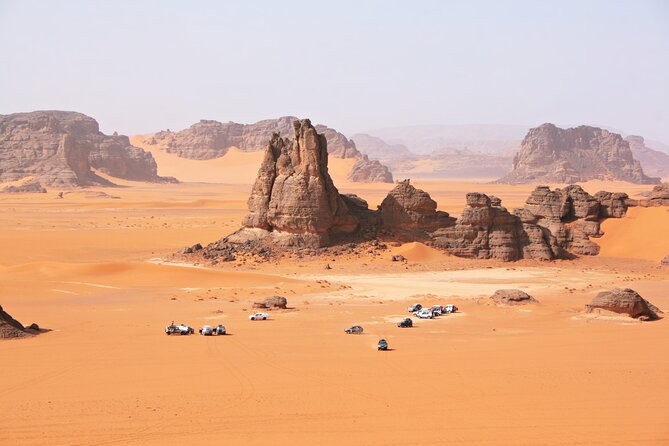 From Amman to Petra and Wadi Rum ( Private Two Days) - Itinerary Day 1