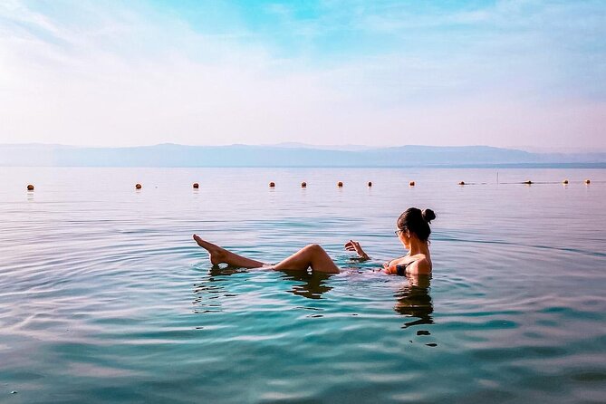From Amman to the Dead Sea: Tour Madaba & Mt. Nebo With Lunch - Pickup Information