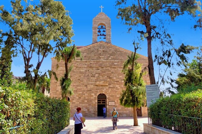 From Amman to the Dead Sea: Tour Madaba & Mt. Nebo With Lunch - Tour Experience