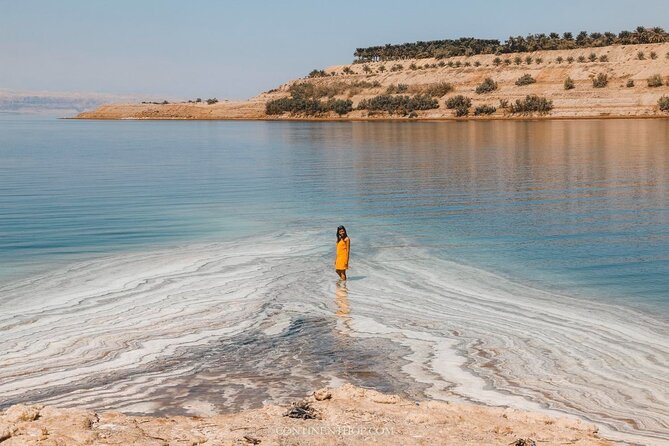 From Amman to the Dead Sea: Tour Madaba & Mt. Nebo With Lunch - Exploring Madaba