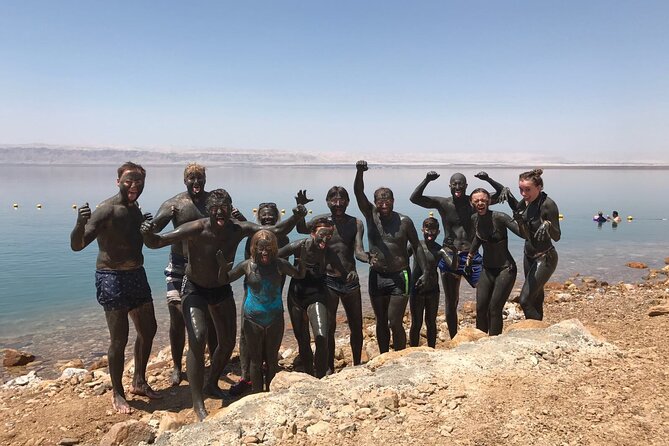 From Amman to West ( Madaba, Mt Nebo, Baptism Site and Dead Sea) - Madaba and the Mosaic Map