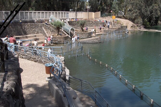 From Amman to West ( Madaba, Mt Nebo, Baptism Site and Dead Sea) - Mount Nebo and the Promised Land