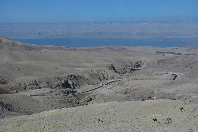 From Amman to West ( Madaba, Mt Nebo, Baptism Site and Dead Sea) - Bethany Baptism Site