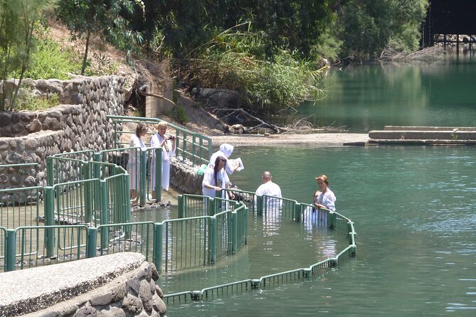 From Amman to West ( Madaba, Mt Nebo, Baptism Site and Dead Sea) - The Dead Sea Experience