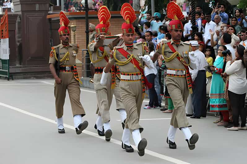 From Amritsar: 02 Days Amritsar Local City Tour - Itinerary Day 1