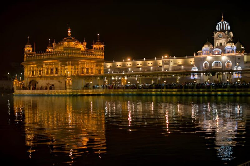 From Amritsar: 02 Days Amritsar Local City Tour - Inclusions