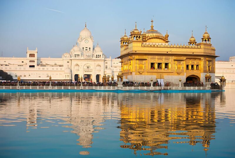 From Amritsar: 02 Days Amritsar Local City Tour - Important Information