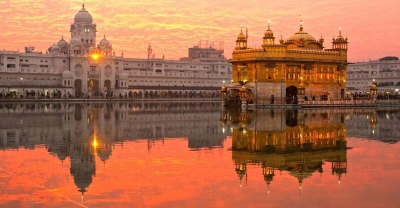 From Amritsar: Amritsar Airport Transfer - Vehicle and Driver Details