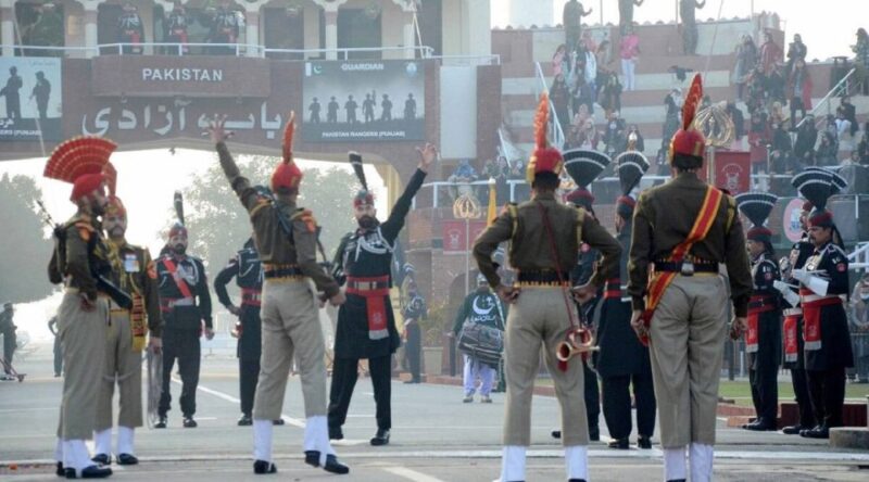 From Amritsar: Private Day Trip With Wagah Border Ceremony - Golden Temple Visit