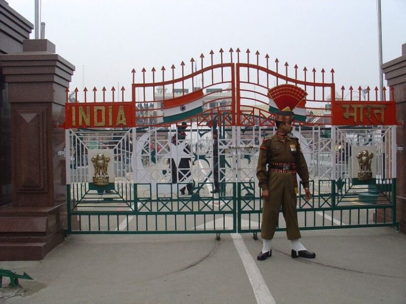 From Amritsar: Private Day Trip With Wagah Border Ceremony - Shopping Opportunities