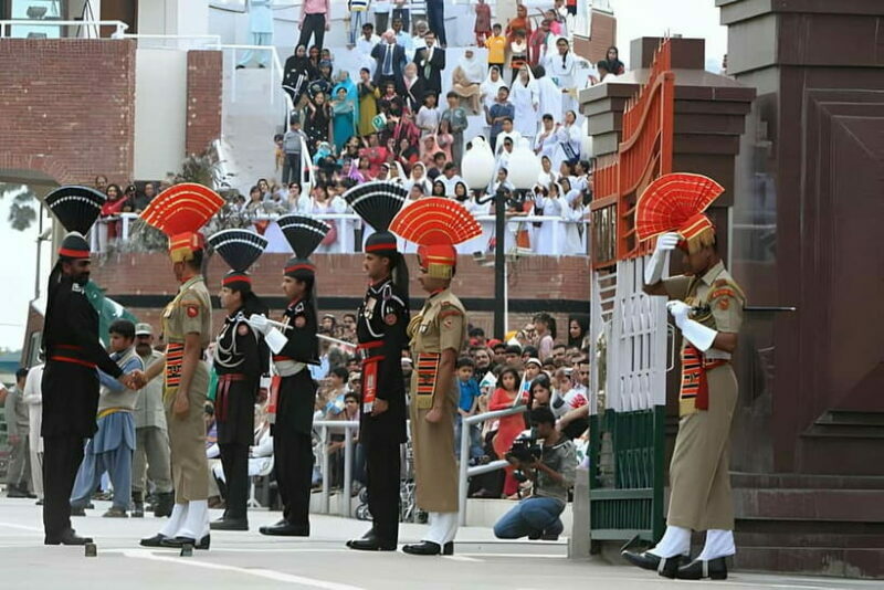 From Amritsar: Wagah Border Day Trip - Key Points