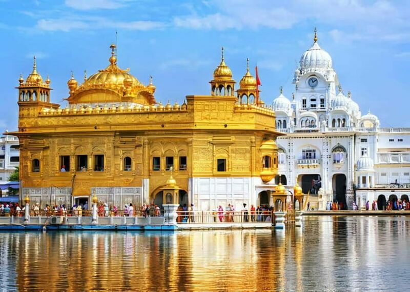 From Amritsar: Wagah Border Day Trip - What the Tour Entails: A Deep Dive