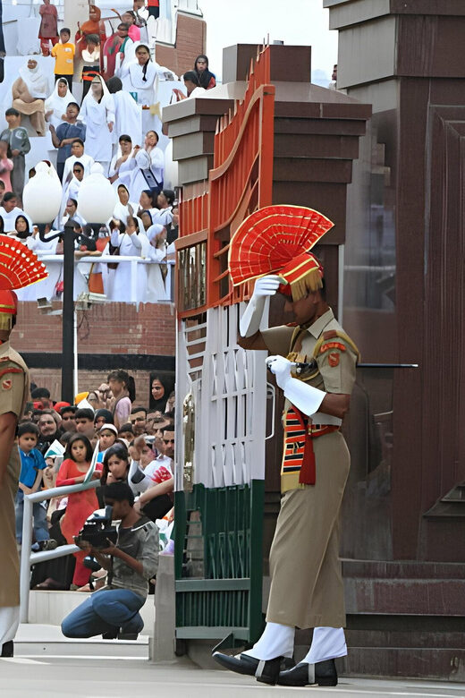 From Amritsar: Wagah Border Day Trip - FAQ
