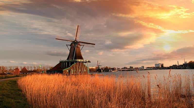 From AMS: Zaanse Schans, Edam, Volendam & Marken - Activity Details