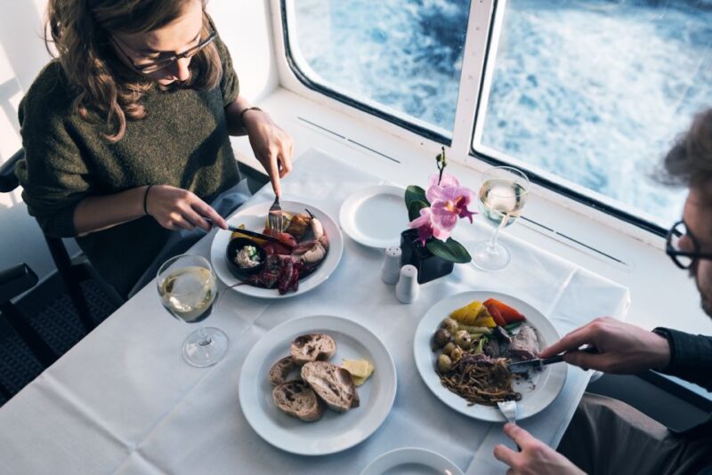 From Amsterdam: 2-Night Return Cruise to Newcastle - Transfer Options