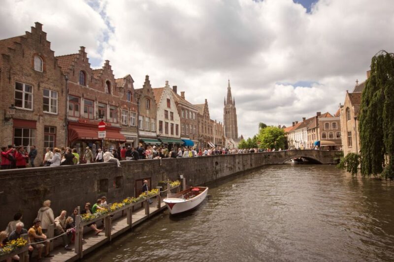 From Amsterdam: Bruges Full-Day Tour - Key Points