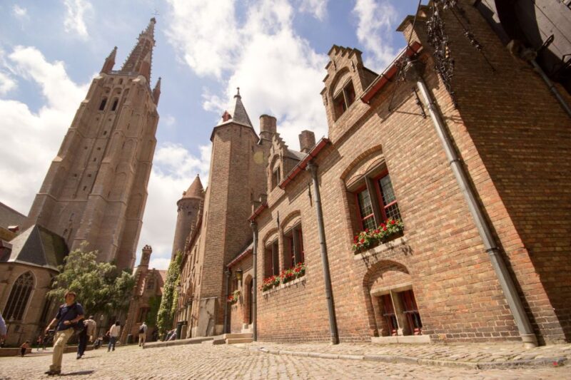 From Amsterdam: Bruges Full-Day Tour - Inclusions and Exclusions