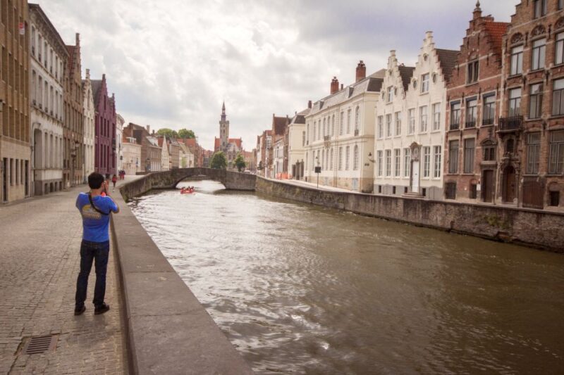 From Amsterdam: Bruges Full-Day Tour - Meeting Point and Information