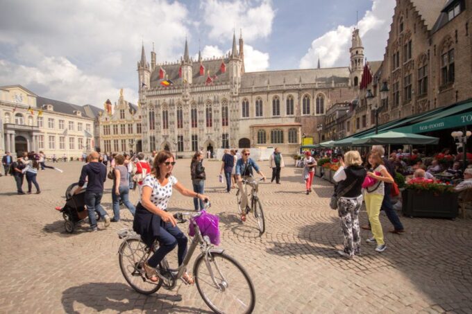 From Amsterdam: Bruges Full-Day Tour - Customer Reviews