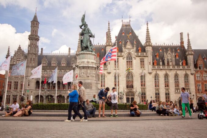 From Amsterdam: Bruges Full-Day Tour - Ratings Breakdown