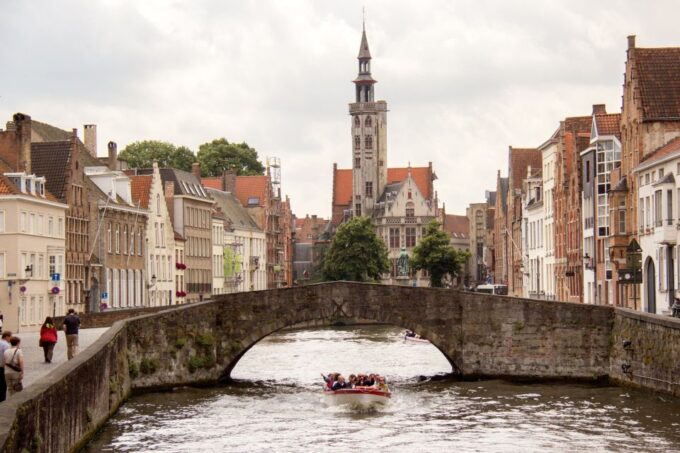 From Amsterdam: Bruges Full-Day Tour - Recommendations and Considerations
