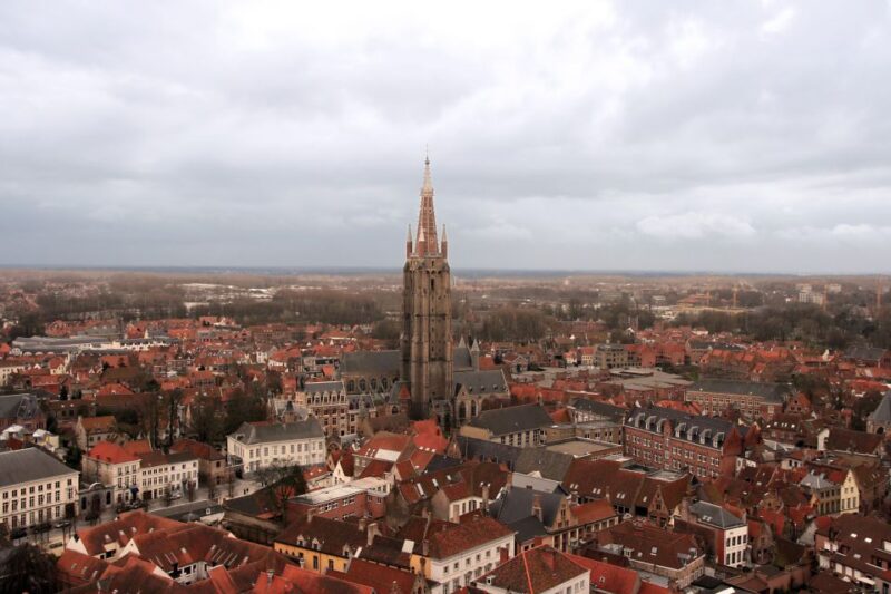 From Amsterdam: Bruges Guided Day Trip in English - Highlights of the Tour