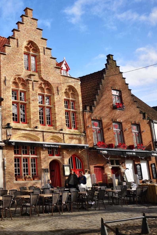 From Amsterdam: Bruges Guided Day Trip in English - Key Points