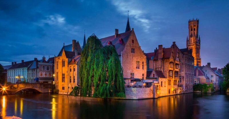 From Amsterdam: Bruges Guided Day Trip in English - Guided Tour Highlights