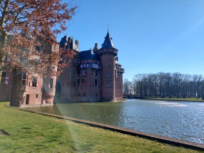 From Amsterdam: Castle De Haar Guided Tour - Departure and Duration
