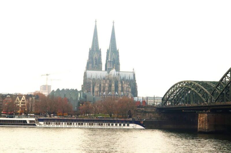 From Amsterdam: Cologne Christmas Market Day Tour - Cancellation Policy