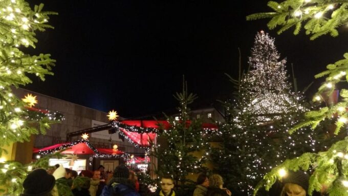 From Amsterdam: Cologne Christmas Market Day Tour - Meeting Point